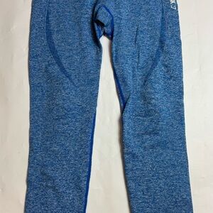 Gymshark Heather Blue Leggings